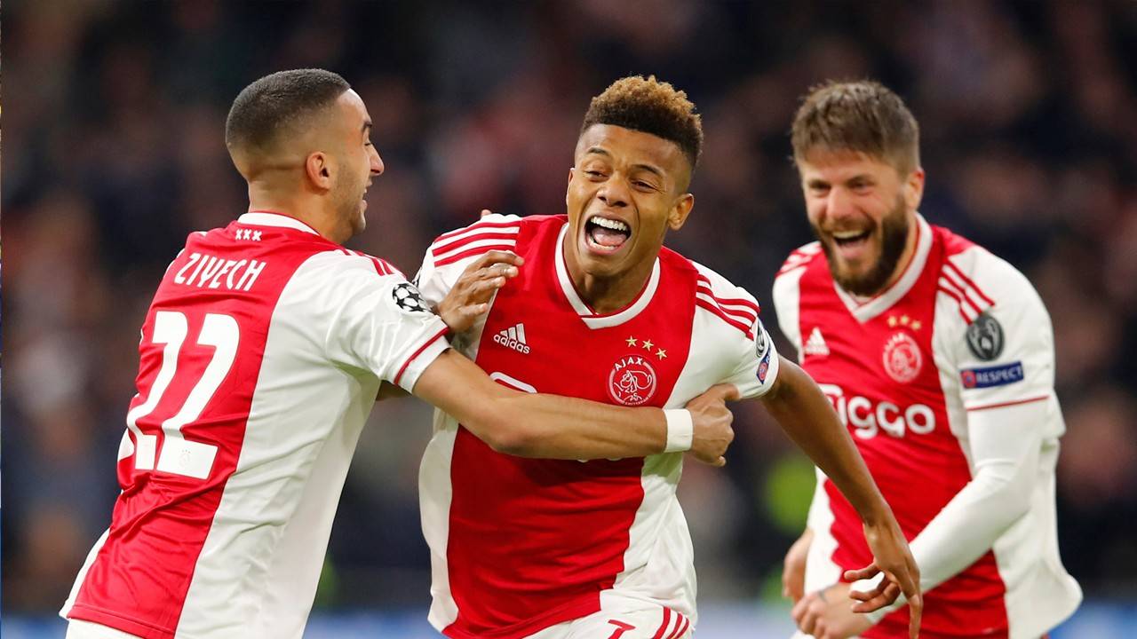 LOL直播平台-包含刚刚！毕尔巴鄂竞技围绕欧超杯完成体检关键时刻多特蒙德调整名单以备荷甲，阿贾克斯止住颓势备战欧联的词条